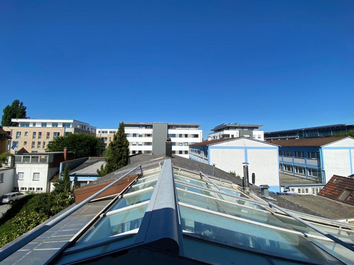 Pe Loft Central FDH Eksteriør bilde