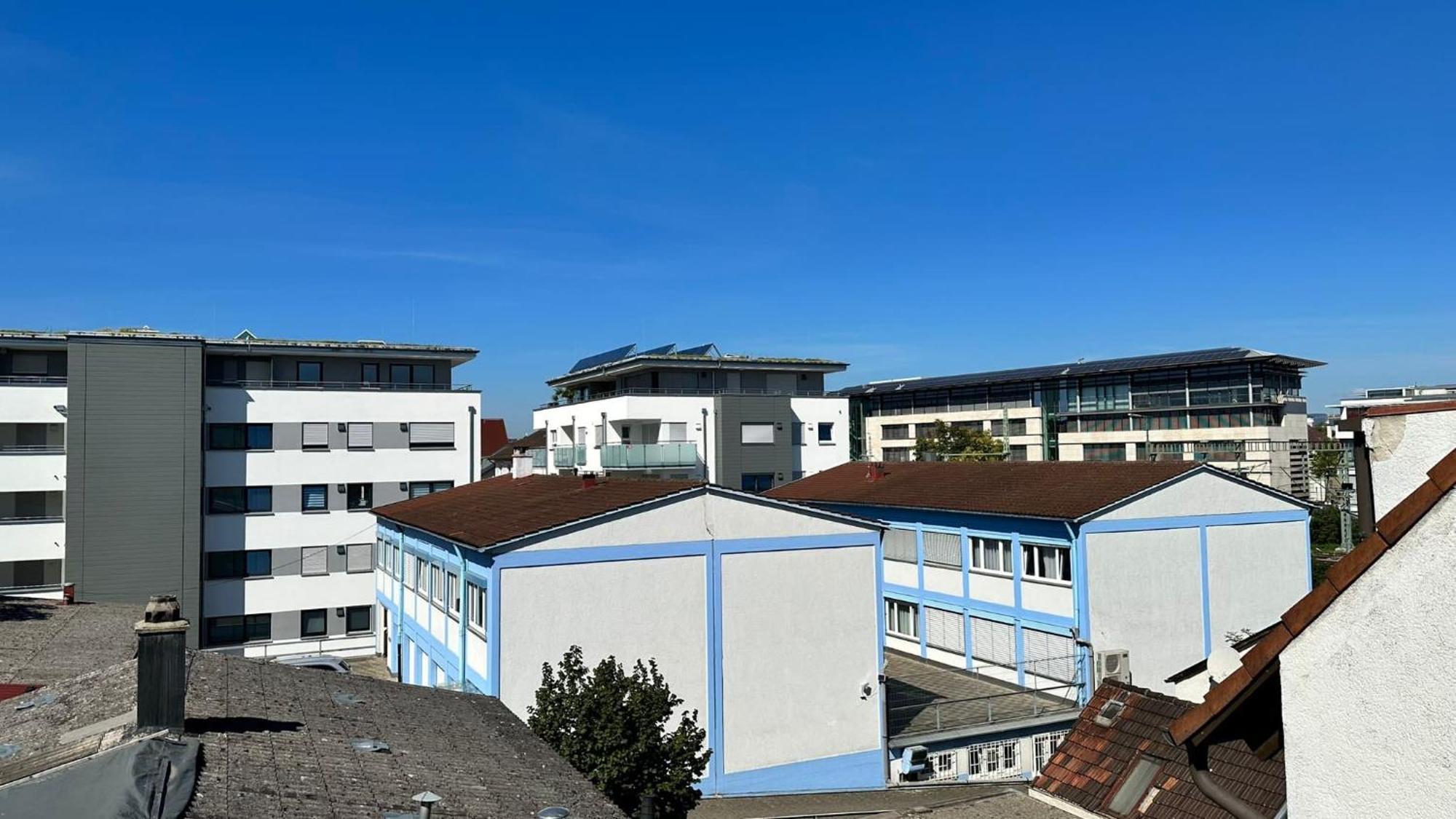 Pe Loft Central FDH Eksteriør bilde