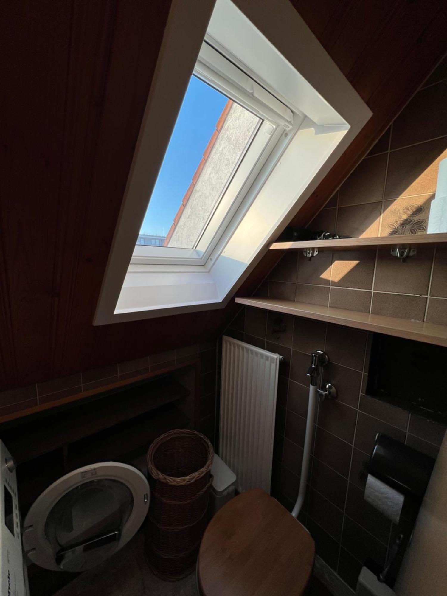 Pe Loft Central FDH Eksteriør bilde